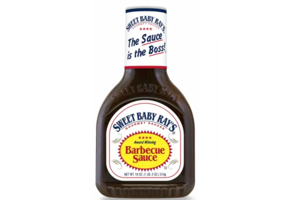 Sweet Baby Ray's BBQ Sauce