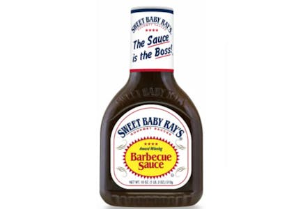 Sweet Baby Ray's BBQ Sauce