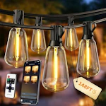 Outdoor String Lights