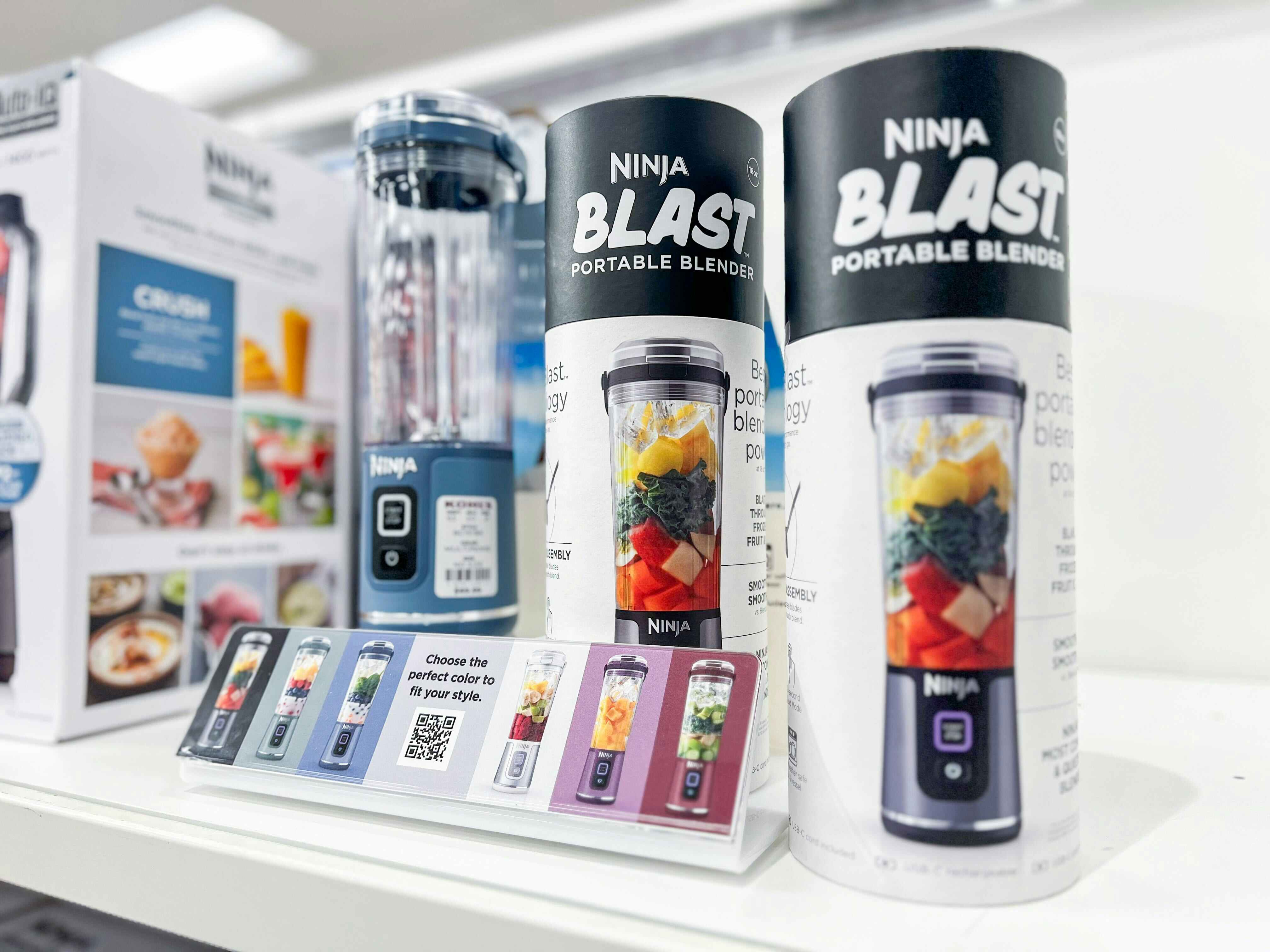Ninja Blast Portable Blender, Now Only $30 Shipped at QVC (Reg. $59)