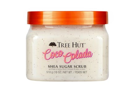 Tree Hut Scrub