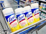 Get a 3-Pack of Lysol Disinfecting Wipes for Only $2.49 at Walgreens