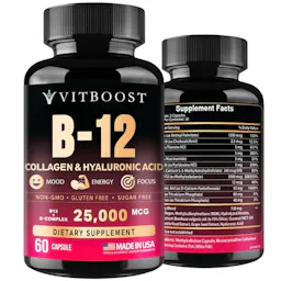 VITBOOST Vitamin B12 Complex