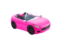Barbie Convertible Toy Car