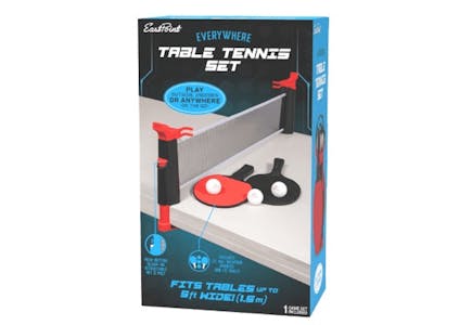 Eastpoint Table Tennis Set