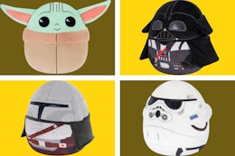 Squishmallows Roundup