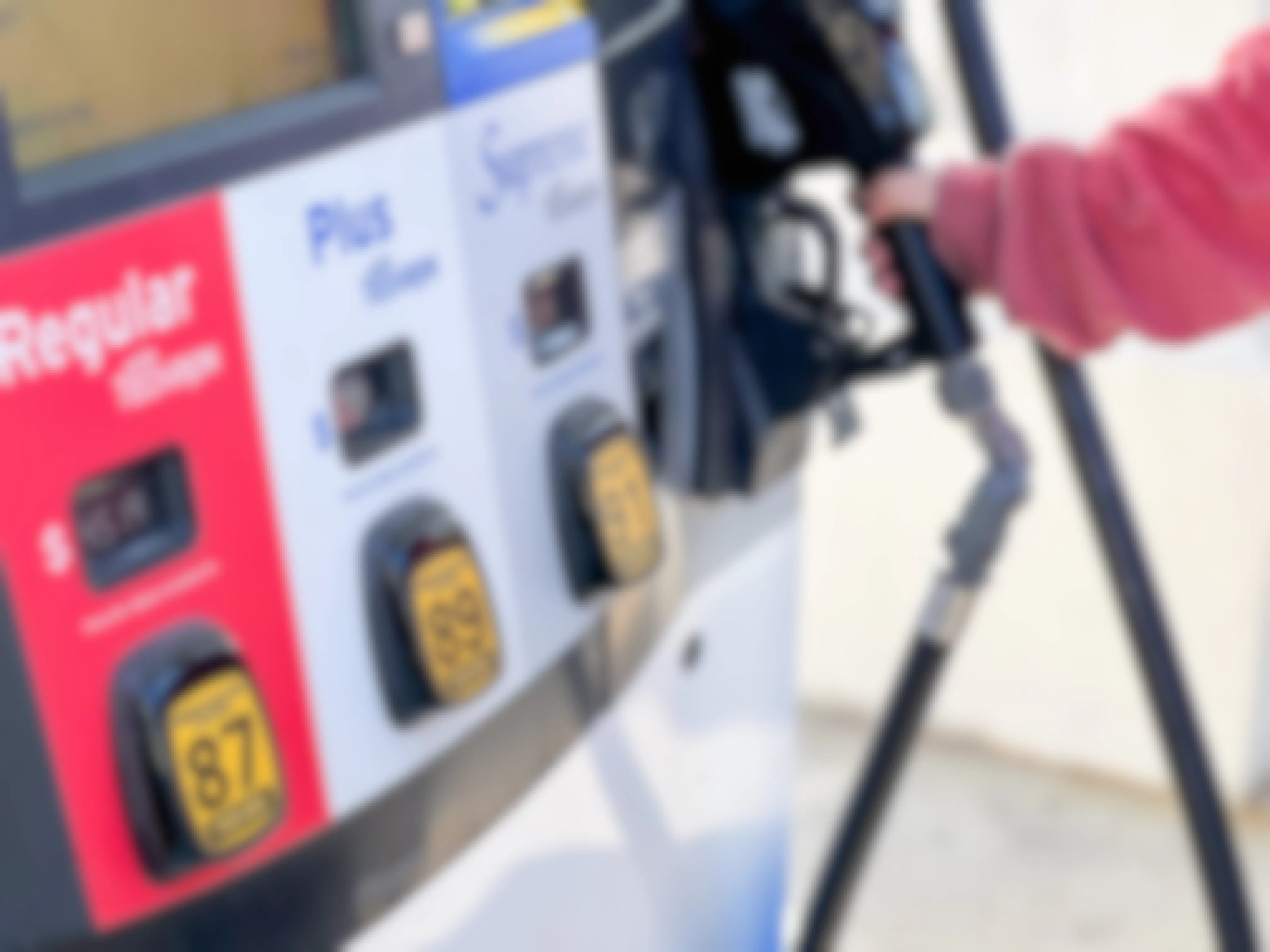 Pay for Gas Online Without Leaving Your Car? The Future Is Here