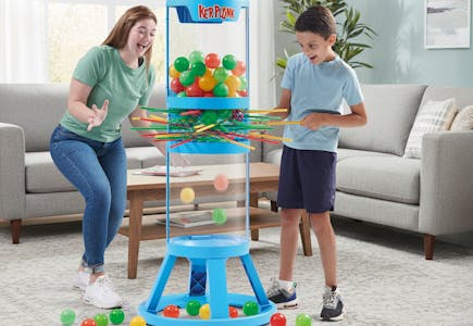 Giant Kerplunk Game