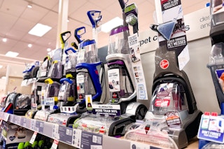 hoover-carpet-cleaners area at target