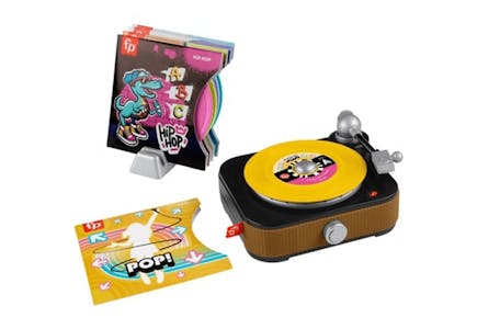 Fisher-Price Rockin' Record Player