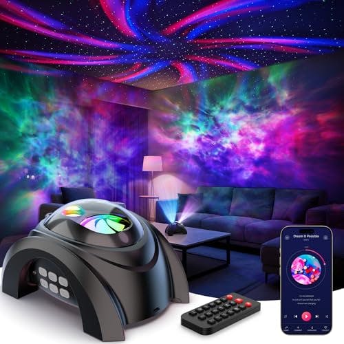 Galaxy Projector