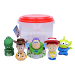 Disney Toy Story Bath Toy Bucket