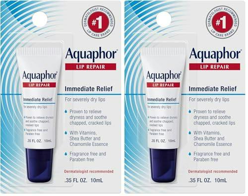 Aquaphor Lip Repair Ointment