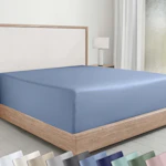 Cotton Fitted Sheet