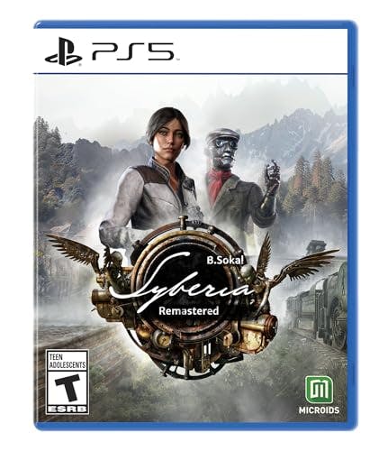 Syberia Remastered