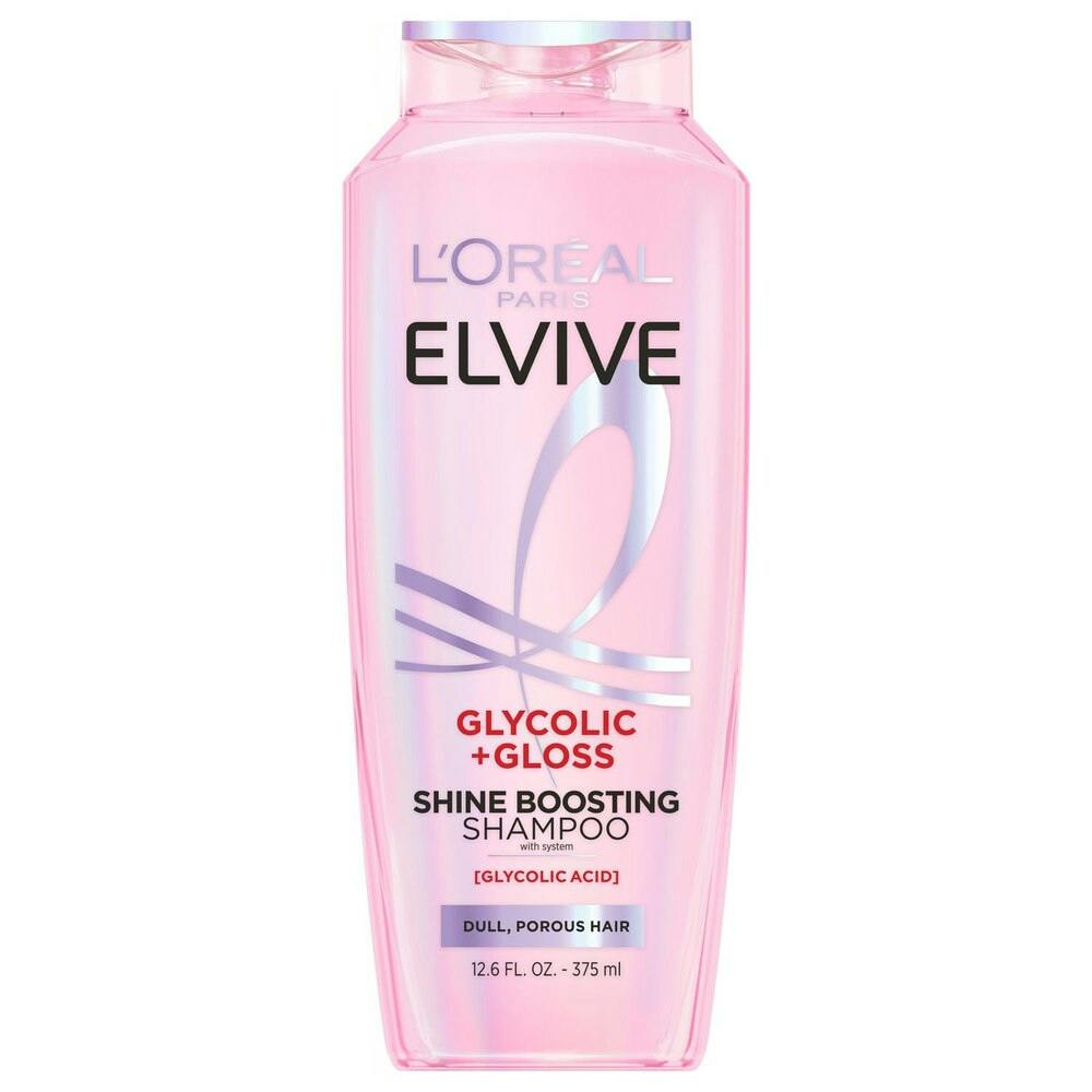 2 L'Oreal Elvive Shampoos