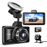 Dual Dash Cam
