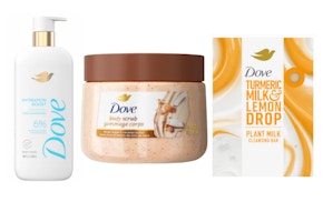 3 Dove Products
