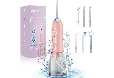 Water Dental Flosser