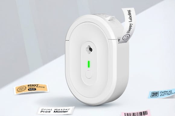 This Label Maker Is Just $7.49 After Amazon Promo Code