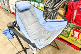 Member's Mark Swing Lounger Camp Chair, as Low as $29.98 at Sam's Club card image