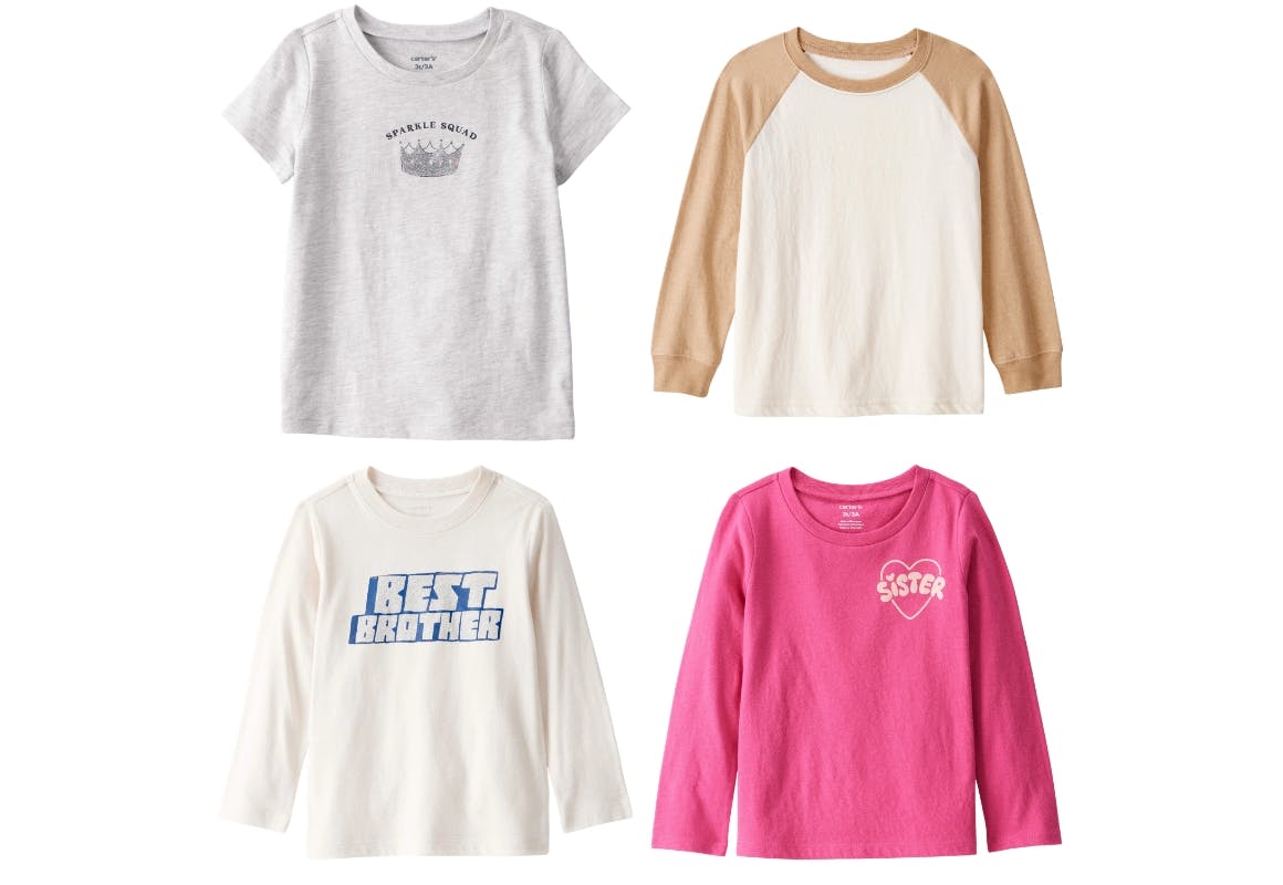 Carter's Toddler Tops