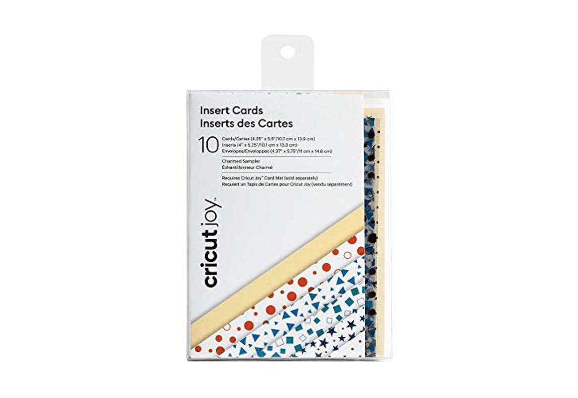 Cricut Joy Insert Cards