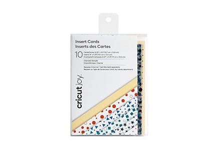 Cricut Joy Insert Cards