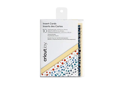 Cricut Joy Insert Cards