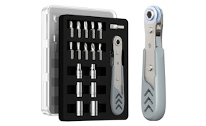 Ratcheting Screwdriver Set