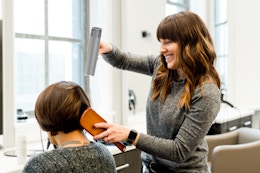 This $160 Ionic Hair Dryer Is Just $40 on Amazon card image