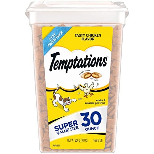 Temptations Cat Treats