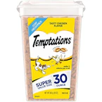 Temptations Cat Treats
