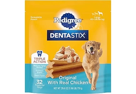 Pedigree Dentastix
