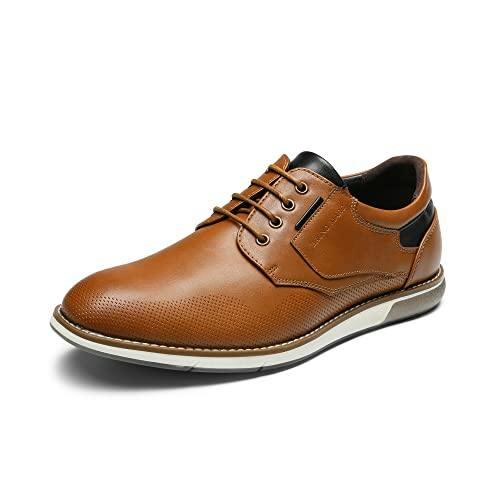 Bruno Marc Men's Dress Oxfords