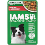 IAMS Proactive Health Dog Food Pouch
