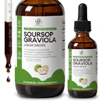 Soursop Graviola Liquid Drops