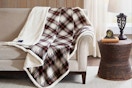 woolrich heated blanket