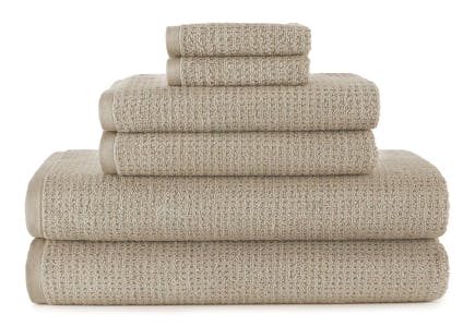 Home Expressions Quick Dri Bath Towels