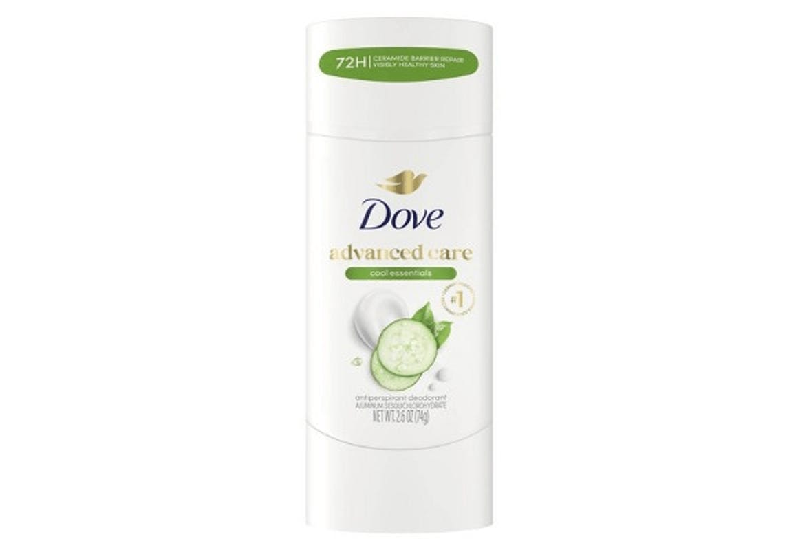 Dove Advanced Care Antiperspirant