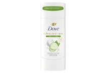 Dove Advanced Care Antiperspirant