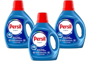 3 Persil Laundry Detergents
