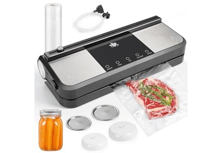 Cordless Vacuum Sealer Machine