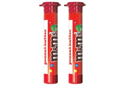 2 M&M's Minis