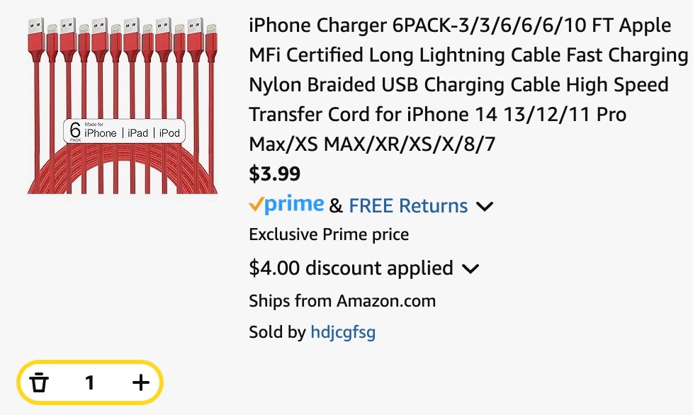 charger
