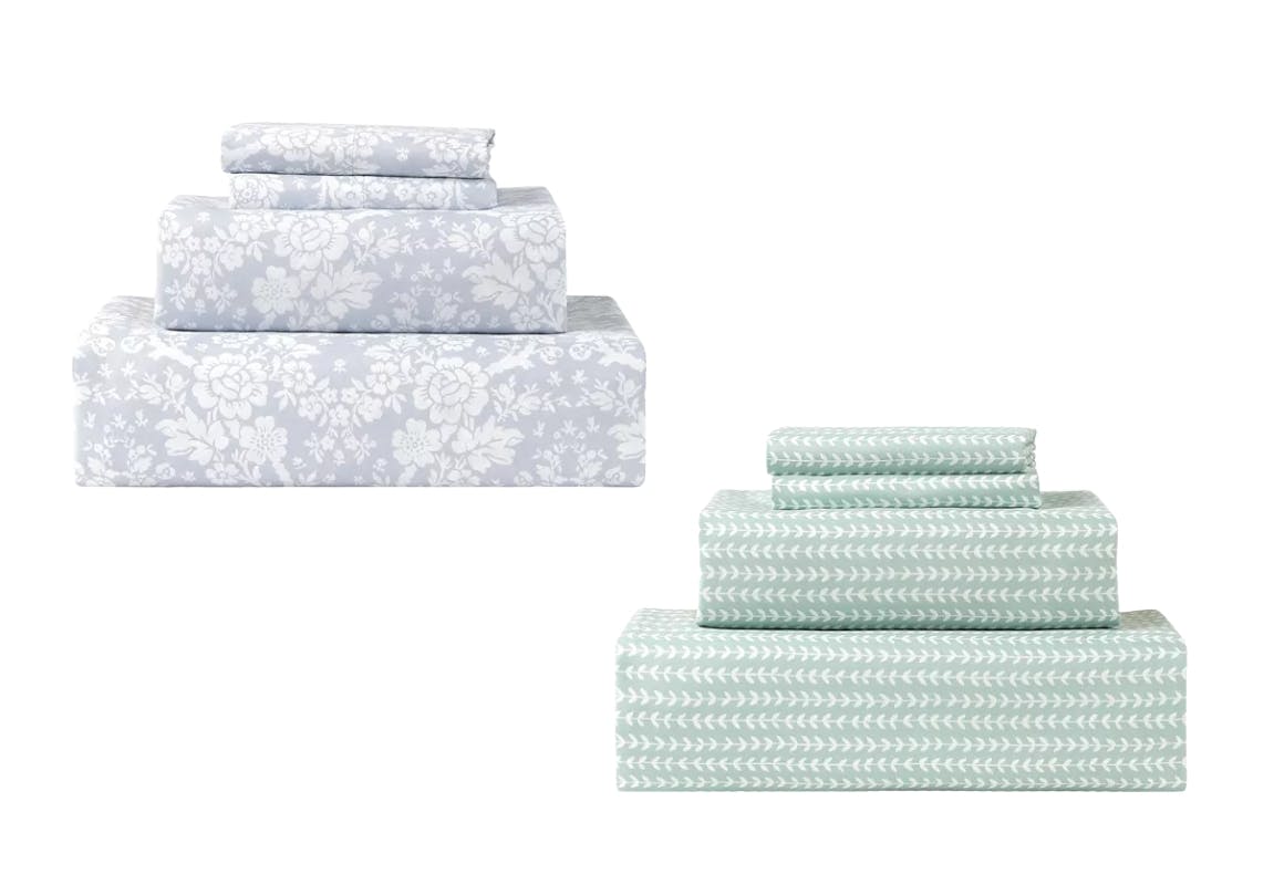 Fairfield Microfiber Sheet Set