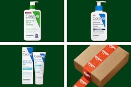 Score CeraVe Skincare Black Friday Week Deals on Amazon, Up to 25% Off card image