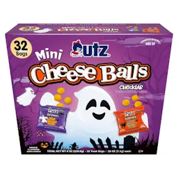 Utz Mini Cheese Ball Treats
