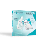 CeraVe Acne Cleanser + Blemish Set