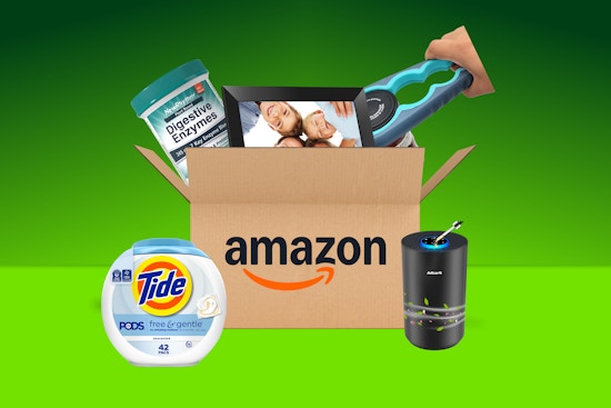 amazon weekend deals